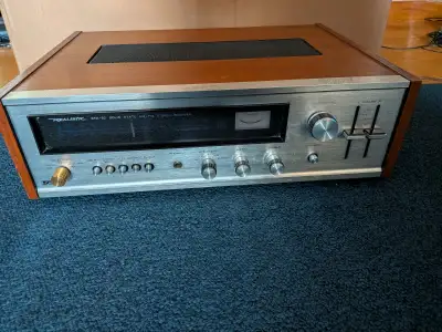 Vintage 70s Realistic (Radioshack) STA-82 AM/FM Stereo Receiver, View more
