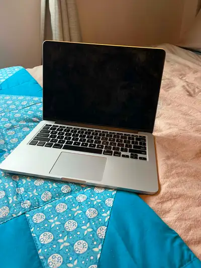 MacBook Pro (Retina, 13-inch, Early 2015), View more