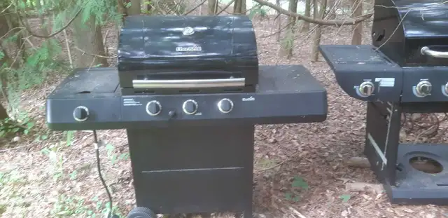 2 bbq s 60 dallars each64966062830594120