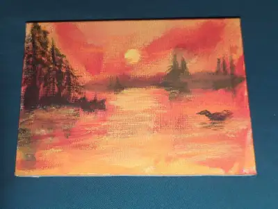 original painting./ Art, View more