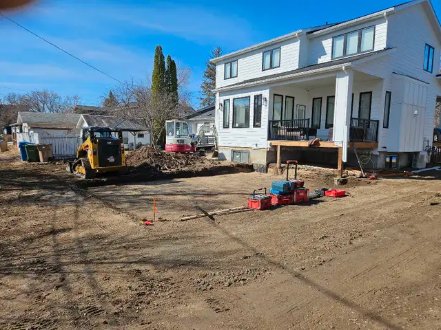 Landscaping/Excavation62863722971650121