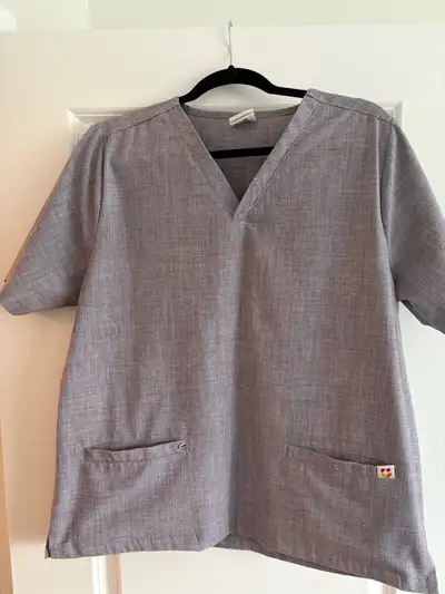 woman’s norquest scrub set, View more