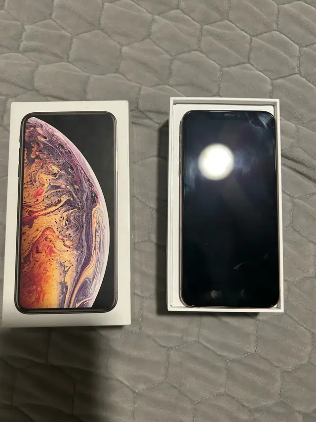 iPhone XS Max (READ DESCRIPTION) in Cell Phones in Ottawa - Image 3