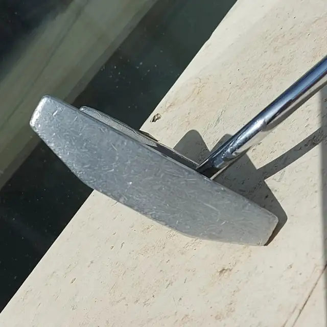 Pat Simmons MG Golf Master Grip 415CR Putter (RH) (2) - $30.00 in Golf in Belleville - Image 5