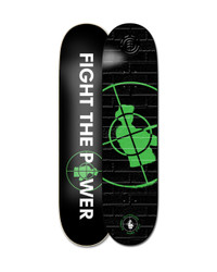 Brand New Element X Public Enemy Skateboard Deck 8”
