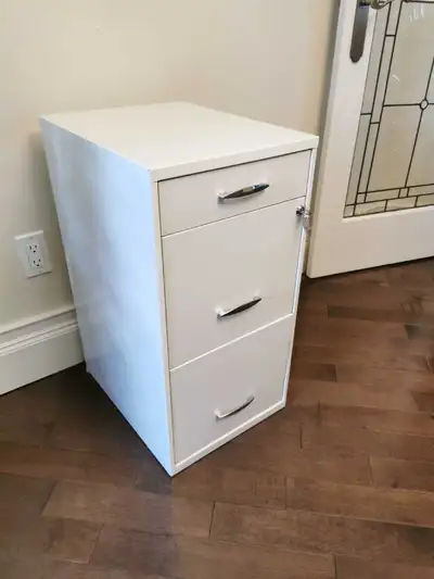 Metal File Cabinet, View more