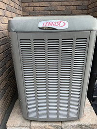 Lennox XP15 Heat Pump/Air Conditioner