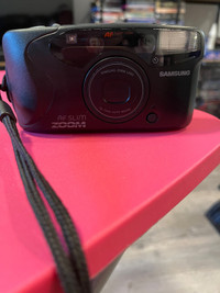 Samsung AF Slim Zoom camera