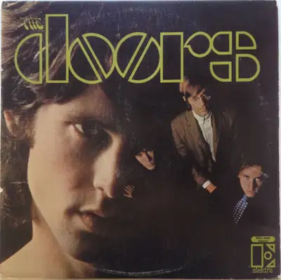 The Doors -- The Doors * VINYLE DISQUE // VINYL RECORd, View more