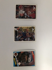 Basketball collectible cards