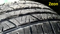 New 225/50R17 CTC, Continental, Zeon tires from $100