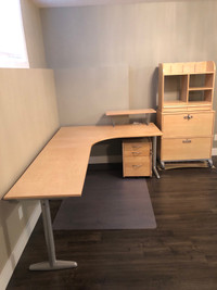 Ikea Office Furniture for Sale