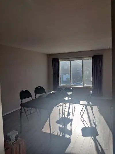On Bann Street 3 Bed 2 Bath Upstairs for $2150 plus 65% utilities. House has A/C and large fenced ba...