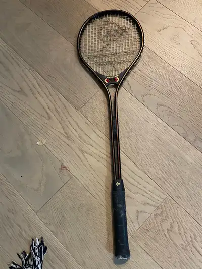 Dunlop Black Max Racquet, View more
