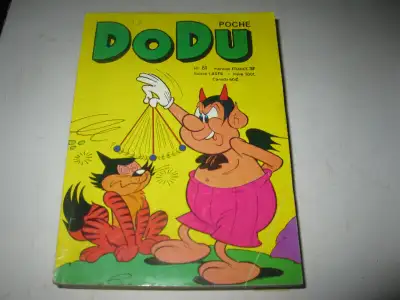 B.D. Dodu, View more