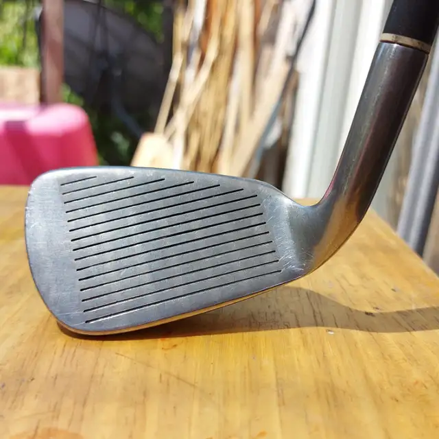 Titleist DTR Distance Through Research 9 Iron (RH) - $20.00 in Golf in Belleville - Image 5