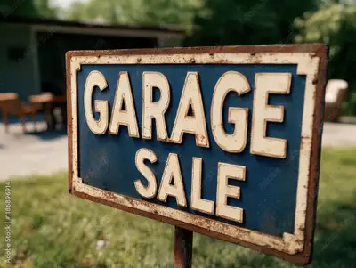 Garage Sale - Brightwater Cres - May 24, 2025 9am till 3:30pm, View more