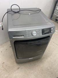Maytag 5.5 Cu. Ft. High Efficiency Front Load Steam Washer
