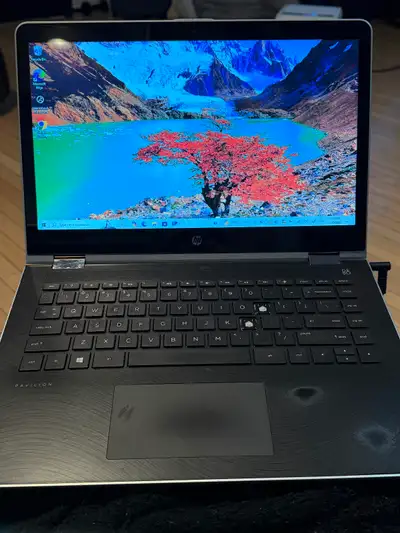 HP Pavilion x360 m Convertible Laptop, View more