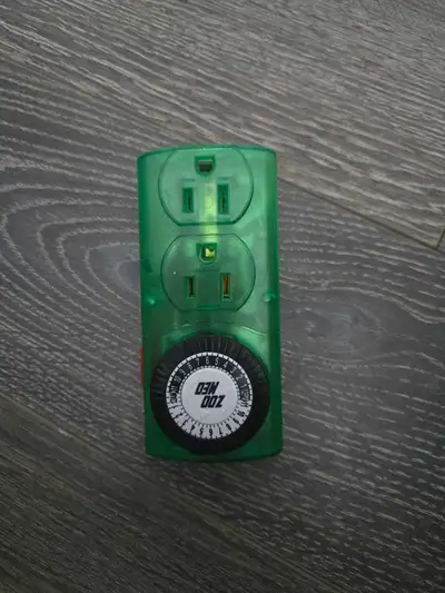 Zoo Med Timer, View more