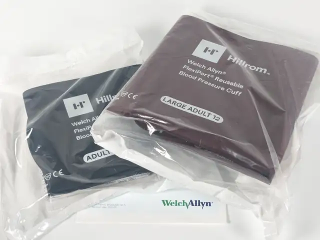 NEW WELCH ALLYN ProBP 3400 DIGITAL BLOOD PRESSURE 34XXWT-B63815757619331122