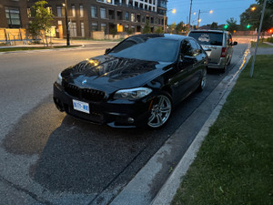 2012 BMW 5 Series 535i xDrive
