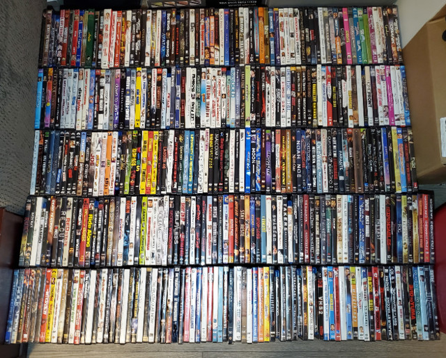 DVDs and Blurays - 300+ Mixed Genres in CDs, DVDs & Blu-ray in Stratford - Image 4
