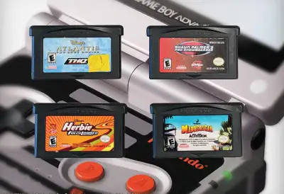 Nintendo Gameboy Advance Games - $10 Each - Firm, View more