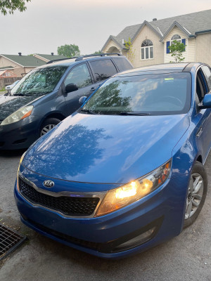 2013 Kia Optima