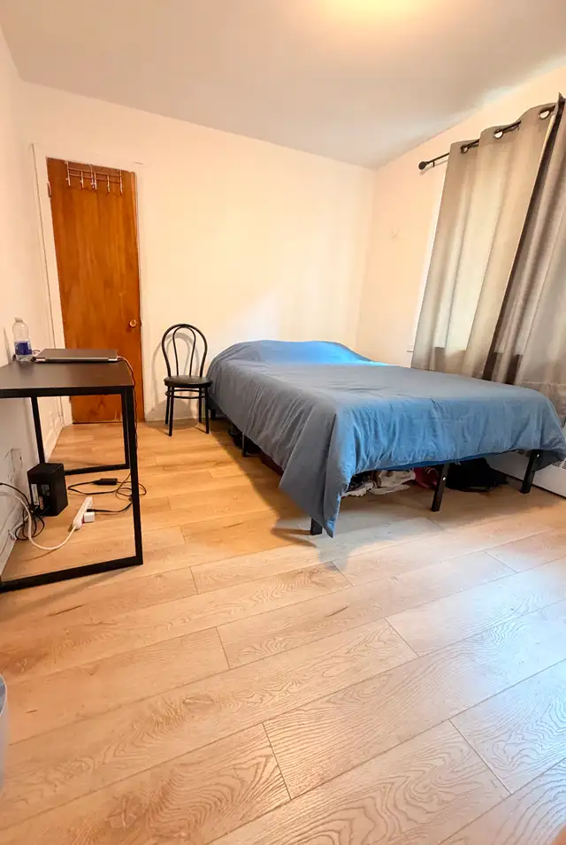 Short-term rent: August( 23-31) 9days only 1 1/2 apt.near metro