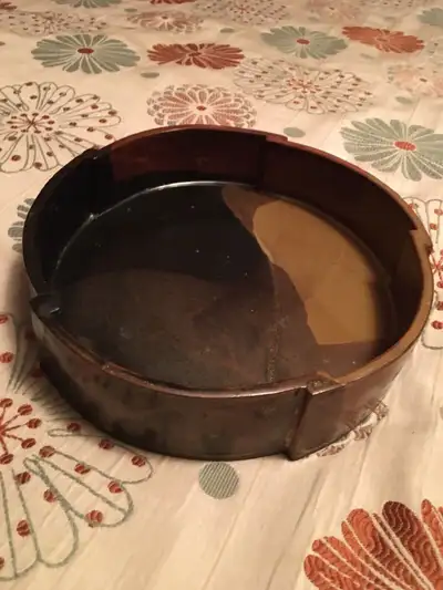 Vintage Ikebana flower pot, View more
