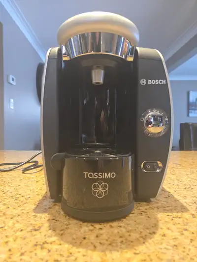 Bosch Tassimo Coffee Maker, View more