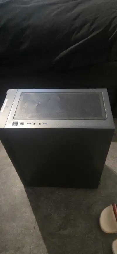 MUSETEX ATX PC Case, View more