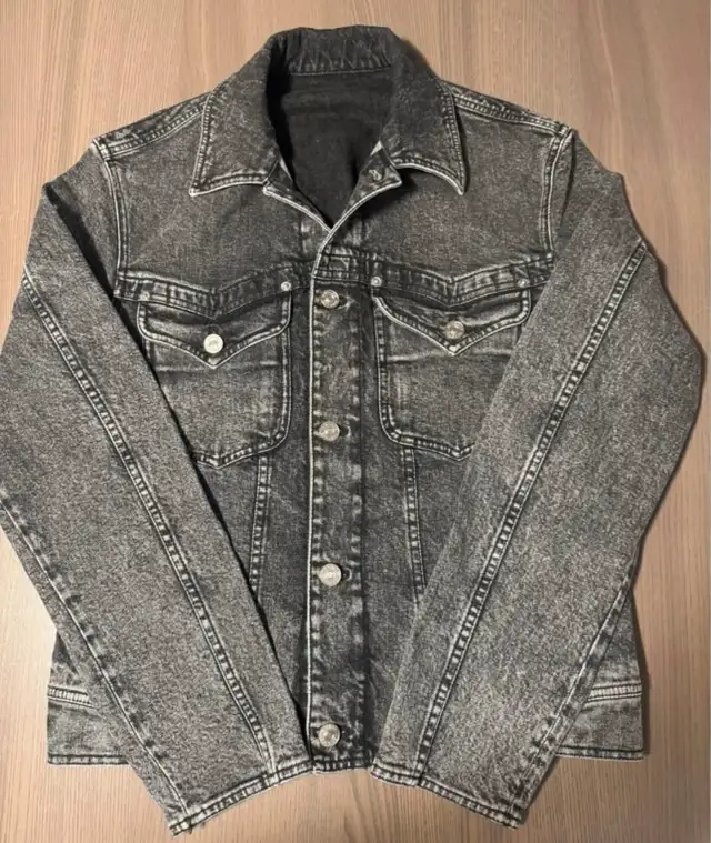 Authentic Versace Jeans  Jacket Size 48632849221365791219