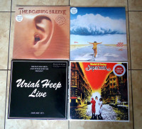 AUDIOPHILE 180GR RARE HQ VINYL COLLECTION (New)!