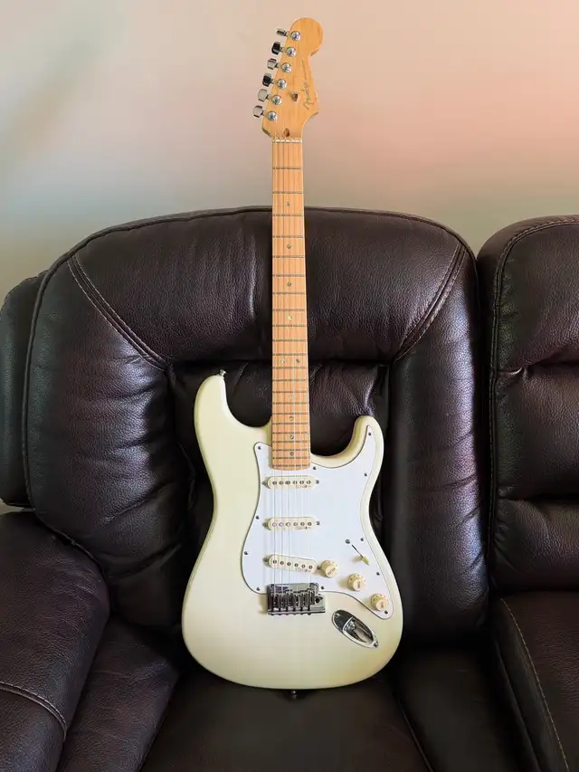 Fender Stratocaster