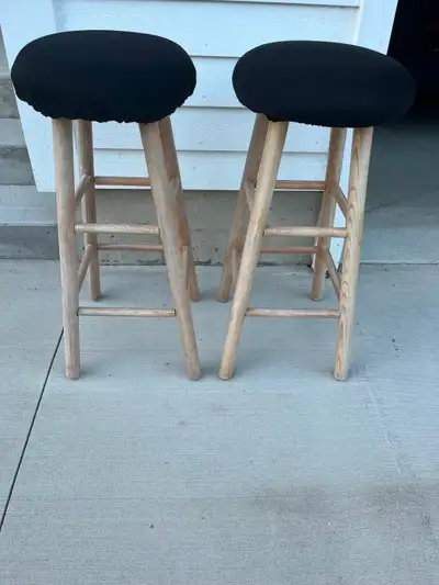 Wood Stools, View more