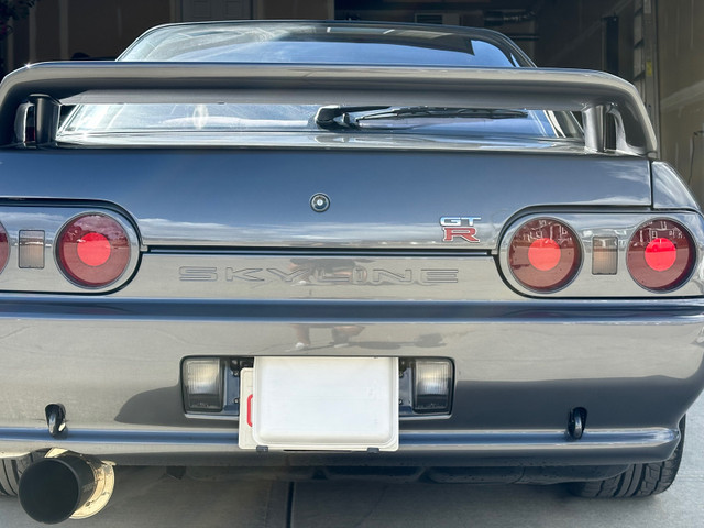 1990 Nissan Skyline GTR R32 in Cars & Trucks in Calgary - Image 4