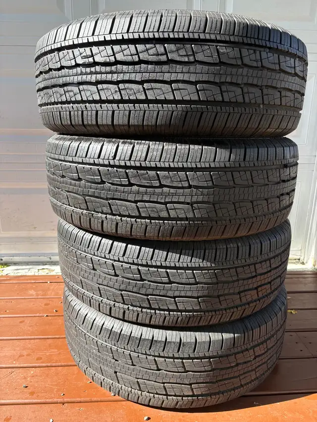 General Grabber HTS60 Tires-P265/65R18-Set of 4 (New/Take-Offs) in Tires & Rims in St. John's - Image 3
