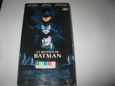 V.H.S. Le retour de Batman, View more