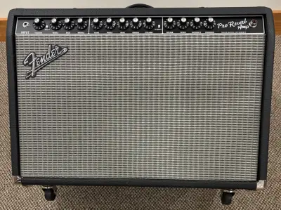 Fender Pro Reverb Tube Amplifier – Mint Condition  (No Trades), View more