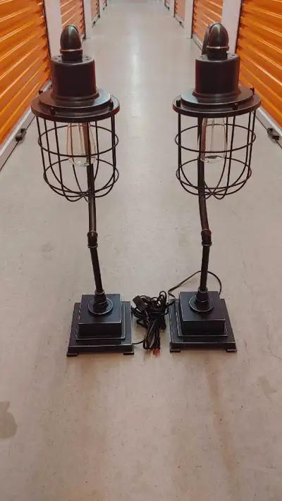 Stylish Table Lamps—Vintage Look, View more