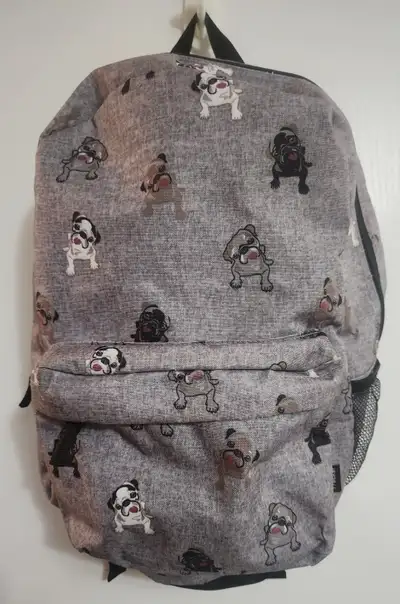 Tracker Brand Backpack(Pickup Only), View more