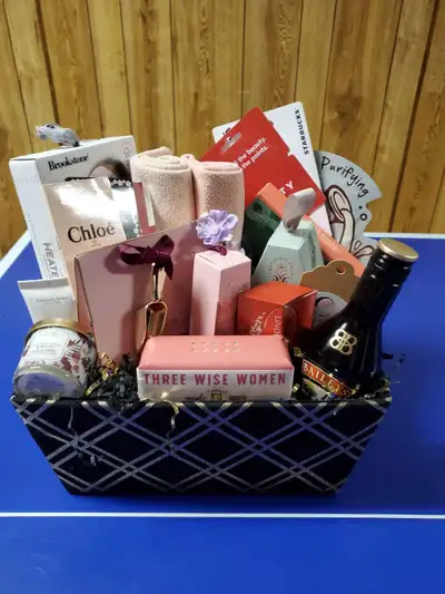 WOMEN' S DAYS Gift Baskets, View more
