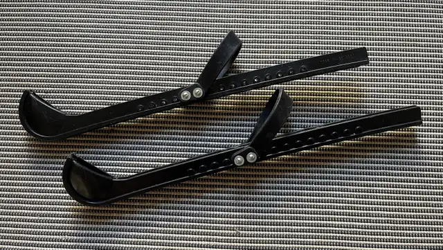 GUC skating skate guard in Skates & Blades in City of Toronto - Image 3