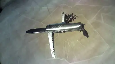 Pocket Knife, View more