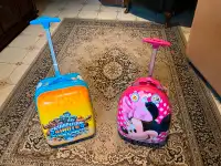 Bagages Skylanders/Minnie Mouse /Skylanders Luggage/Minnie Mouse