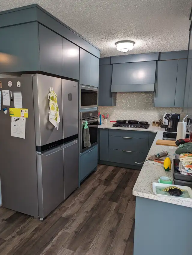 Custom Cabinets and Interior Finishing62863240681986126