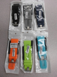 GARMIN VIVOACTIVE HR SMARTWATCH STRAPS/BANDS VARIOUS COLORS