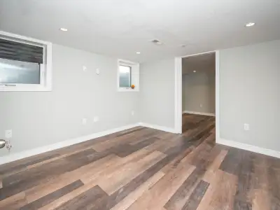 Basement Two Bedroom Apartment For Rent in Niagara Falls